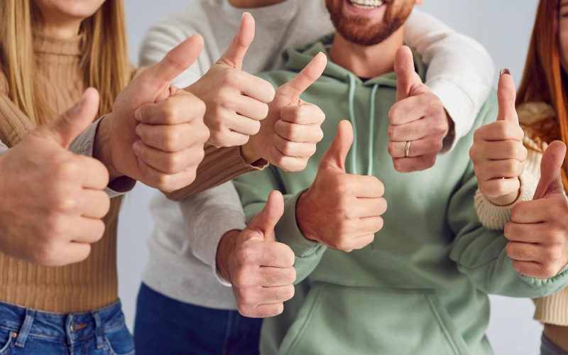 Customer Testimonials – Build Trust with Real Success Stories