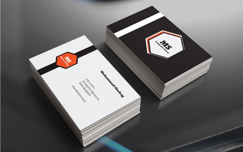 Business Card Design san francisco