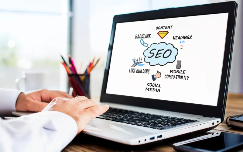 SEO Services in San Francisco